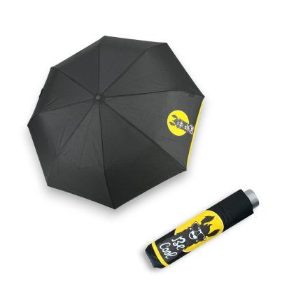 854 mini light kids black lama
