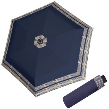 2051 fiber havanna timeless blue hahnentritt