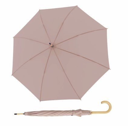 5465 2 nature long gentle rose damsky vystrelovaci destnik