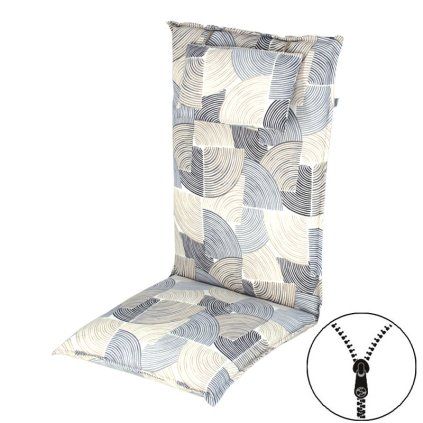 5897 elegant 2240 modra seda
