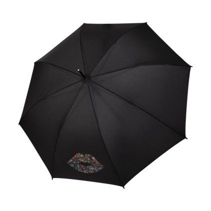 8156 long flex ac kiss black uv protection