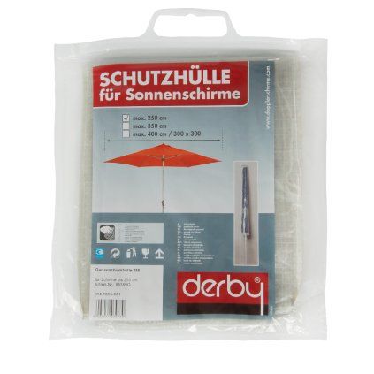 9257 basic ochranny obal pro stredove slunecniky do 250 cm