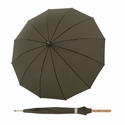 9571 4 nature long bamboo deep olive