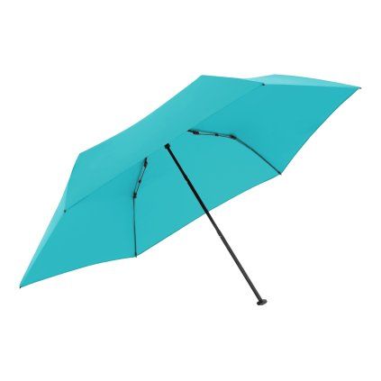 9739 zero flat uni aqua blue