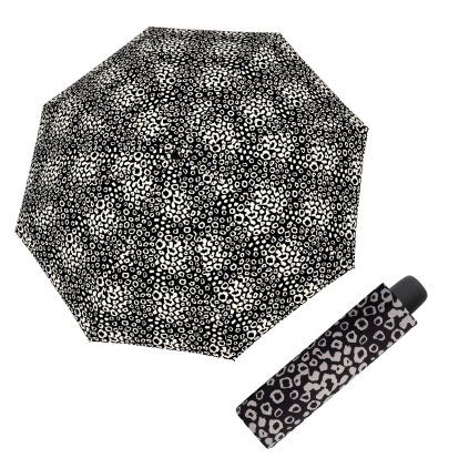 9859 2 hit mini loop black white
