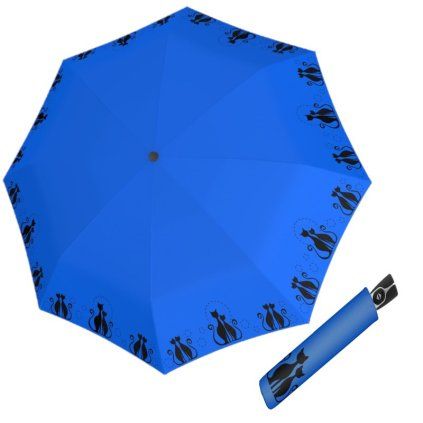 10487 fiber magic cats family blue