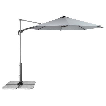 12578 ravenna smart 300 cm svetle seda