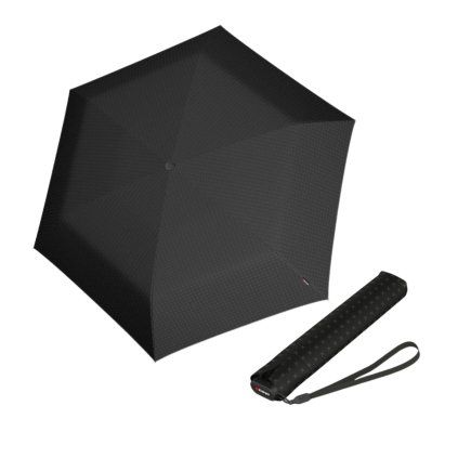 14036 knirps us 050 ultra light slim manual mat cross