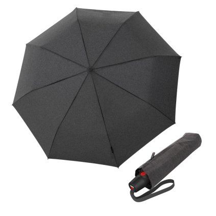 14069 knirps t 200 medium duomatic melange black