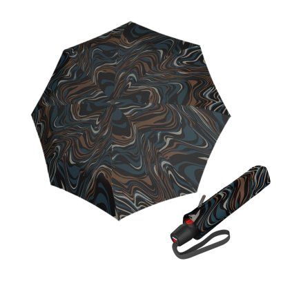 14126 knirps t 200 medium duomatic tiger blue
