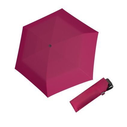 14216 carbonsteel mini slim berry damsky skladaci destnik