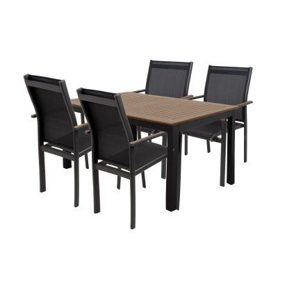 11438 expert wood plus obdelnikovy stul 4 1