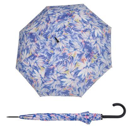 15194 fiber flex long ac flowery damsky holovy vystrelovaci destnik