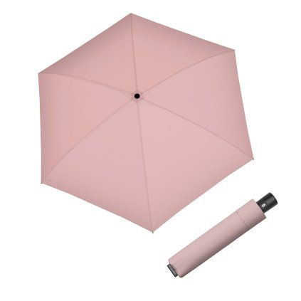 15236 zero magic uni dusty pink damsky plne automaticky destnik