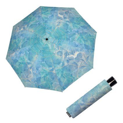 15965 mini fiber ocean damsky skladaci destnik