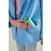 548 6 fiber mini compact uni mint green