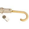 5510 5 nature long choice beige damsky vystrelovaci destnik