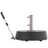 7181 expert easy move switch 50 kg pojizdny betonovy stojan