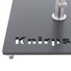 7661 4 knirps 50 kg pojizdny ocelovy stojan pro slunecnik s kolecky