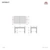 7670 5 expert wood antracit