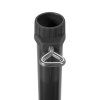 8378 2 stojan betonovy 20 kg antracit pro slunecniky