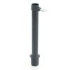 8378 5 stojan betonovy 20 kg antracit pro slunecniky