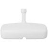 9071 1 stojan pro balkonove slunecniky 17 l bily plast