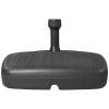 9074 1 stojan pvc balkonovy plnitelny 17 l antracitovy