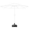 9212 5 stojan design plnitelny 50 l antracitovy