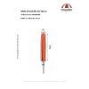 9260 1 basic ochranny obal pro stredove slunecniky do 350 cm