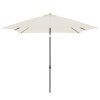 9673 17 basic push up 210 x 210 cm naklapeci slunecnik zbozi s drobnou vadou s250