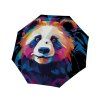 9886 1 modern art magic mighty panda