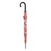 9907 2 fiber flex long ac paisley berry