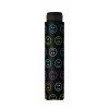 10469 2 mini light up reflective bright smile