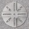 10559 1 vario adapter pro slunecniky s bocni nohou