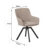 10694 6 paris lika tex mocca
