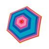 11654 4 fiber havanna happy pink