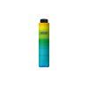 11663 2 fiber havanna happy green