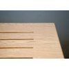11855 5 expert wood antracit gastro hlinikovy stul 90x90x75cm zbozi s drobnou vadou n519