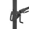 12143 8 dx 335 cm antracit