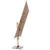 12431 2 alu wood xl hneda
