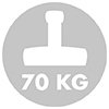 12767 19 active tele 340 cm cervena