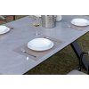 13769 9 nova zahradni hlinikovy stul 240 x 100 x 73 5 cm zbozi s drobnou vadou n588