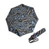 14120 knirps t 200 medium duomatic tiger sky