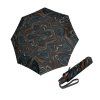 14126 knirps t 200 medium duomatic tiger blue