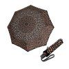14189 knirps t 200 animal mocca elegantni damsky plne automaticky destnik