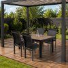 11438 Zestaw wypoczynkowy Expert Wood Plus Garden 4 1