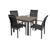 11444 expert wood plus ctvercovy stul 4 1