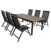 266EH01520 6 EXPERT WOOD Zestaw wypoczynkowy Plus 6+1 lifestyle