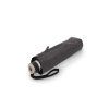 14693 2 knirps chrome matt manual melange black elegantni skladaci destnik